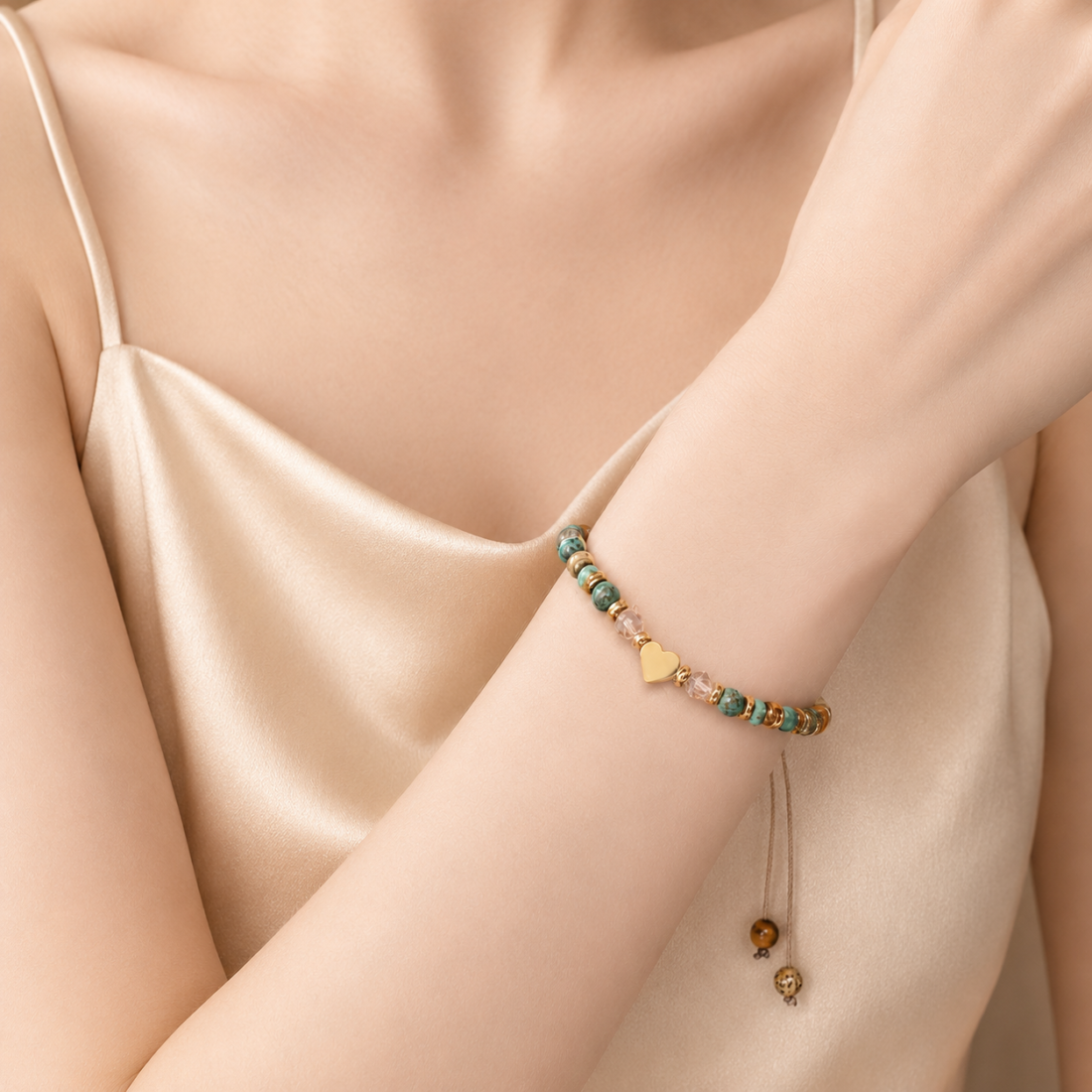Heart Resilience Bracelet — view 2 of 6