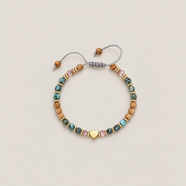 Heart Resilience Bracelet