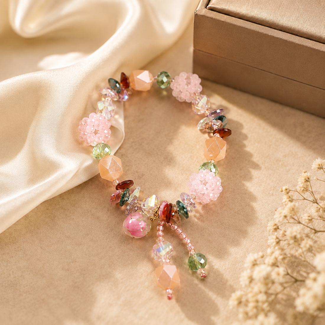 Floral Radiance・Bracelet — view 5 of 5