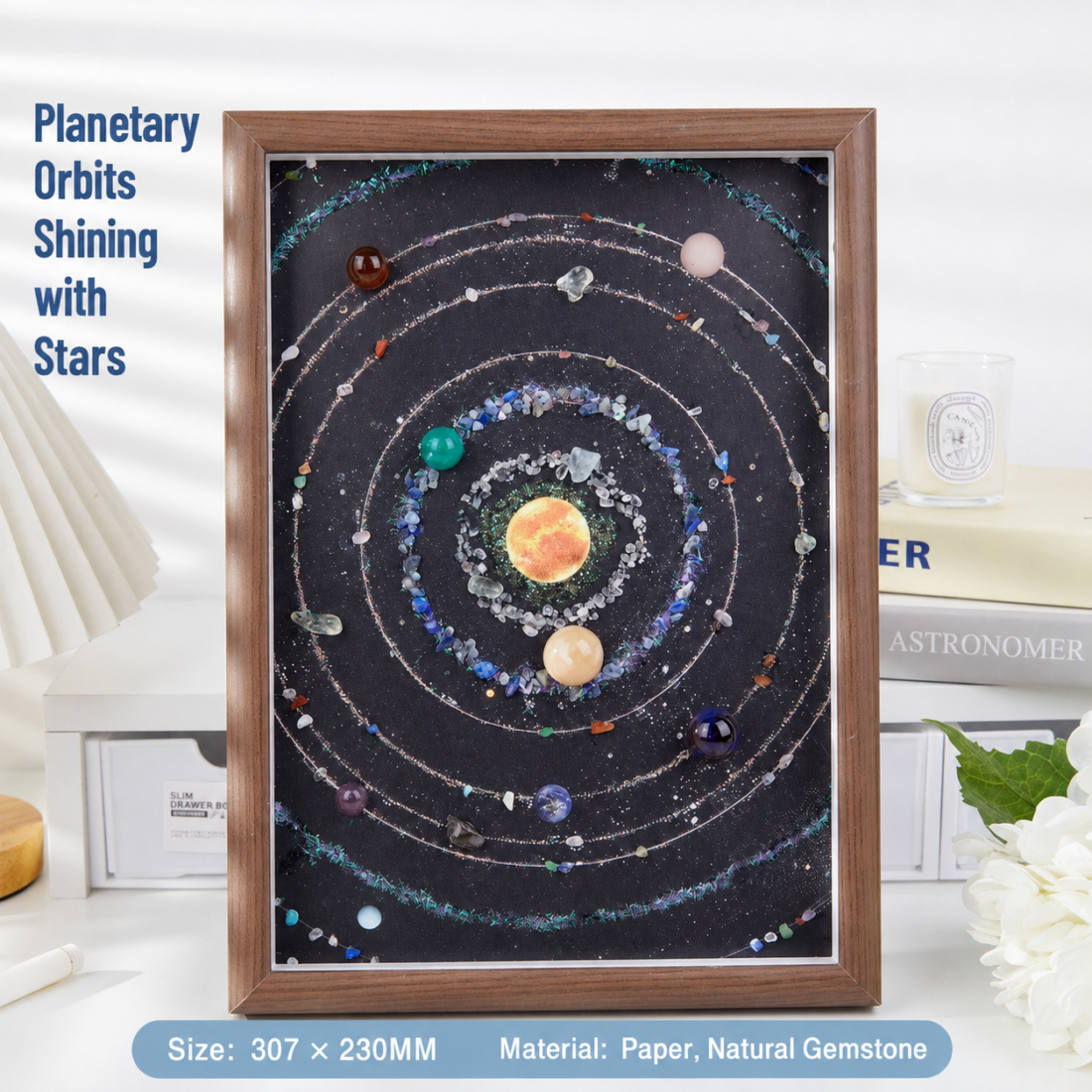 Cosmic Art DIY Luminous Gift Box Set — view 2 of 10