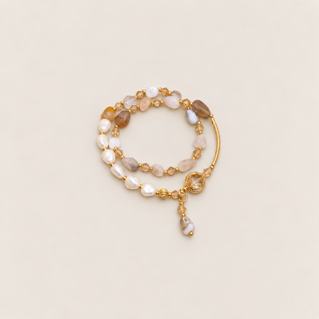 Dreamy Gemstone Series Bracelets