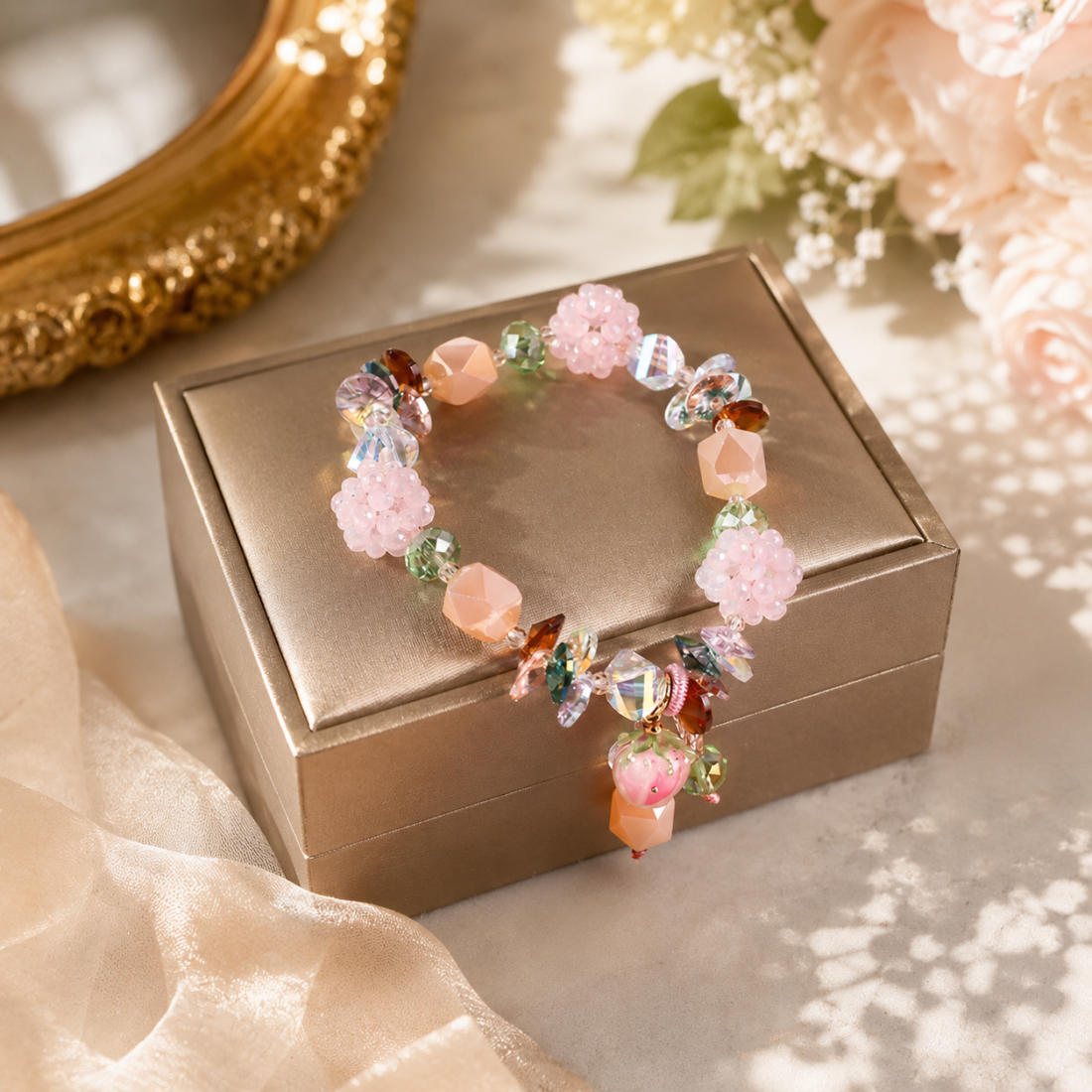 Floral Radiance・Bracelet — view 2 of 5