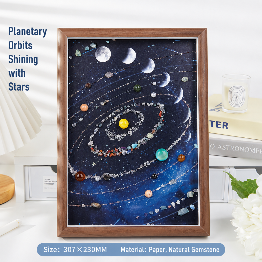 Cosmic Art DIY Luminous Gift Box Set — view 3 of 10