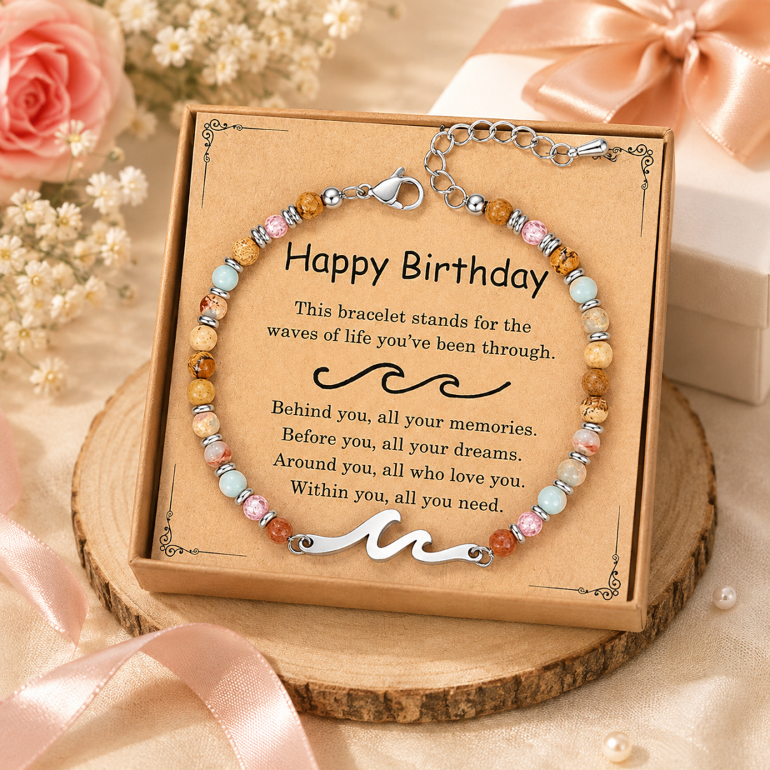 Heart Resilience Bracelet — view 3 of 6
