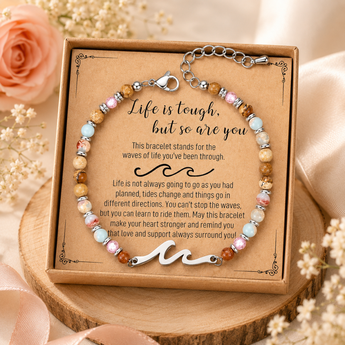Heart Resilience Bracelet — view 4 of 6