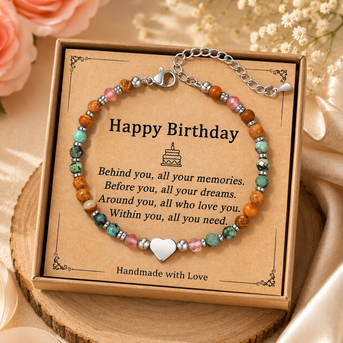 Heart Resilience Bracelet — view 5 of 6