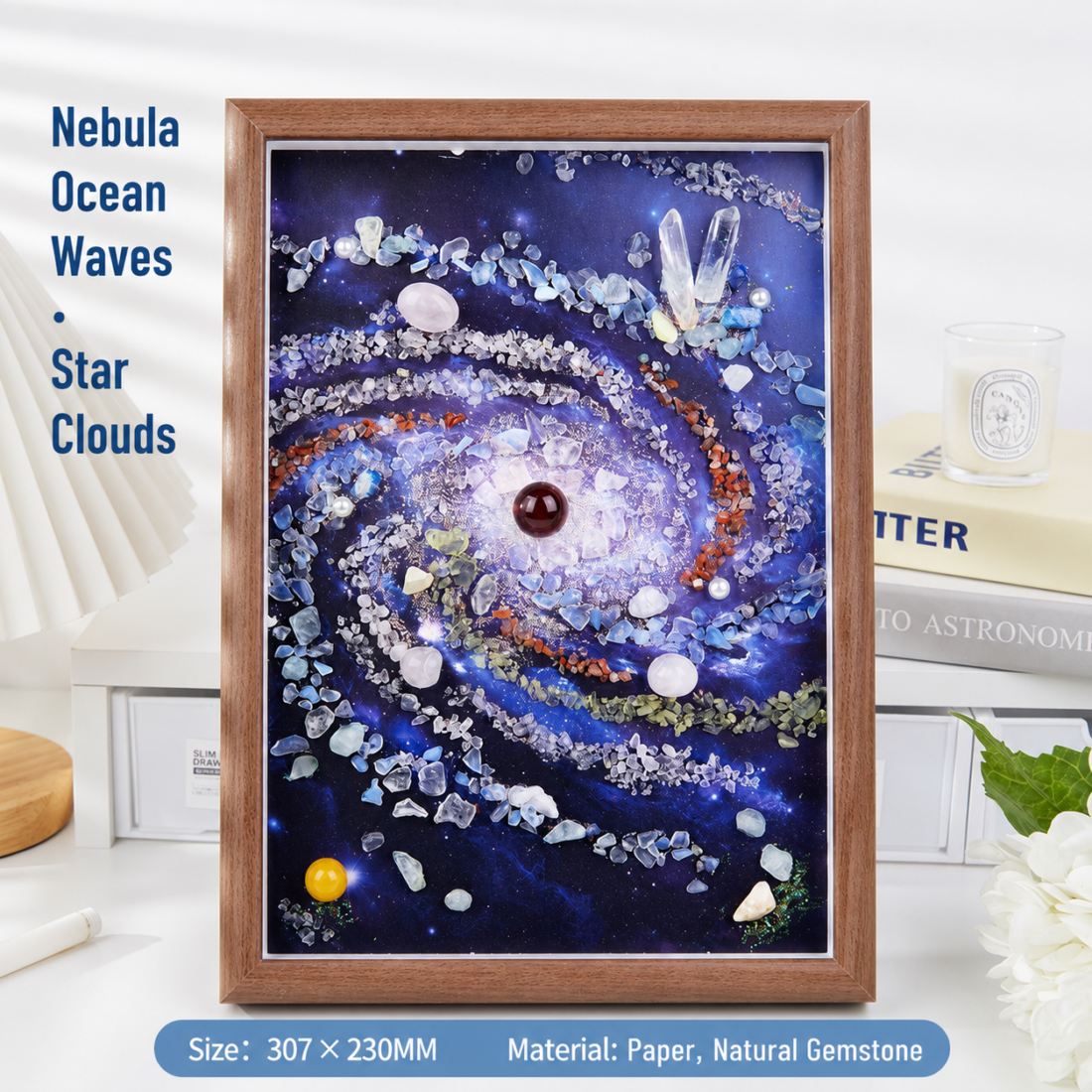 Cosmic Art DIY Luminous Gift Box Set — view 4 of 10