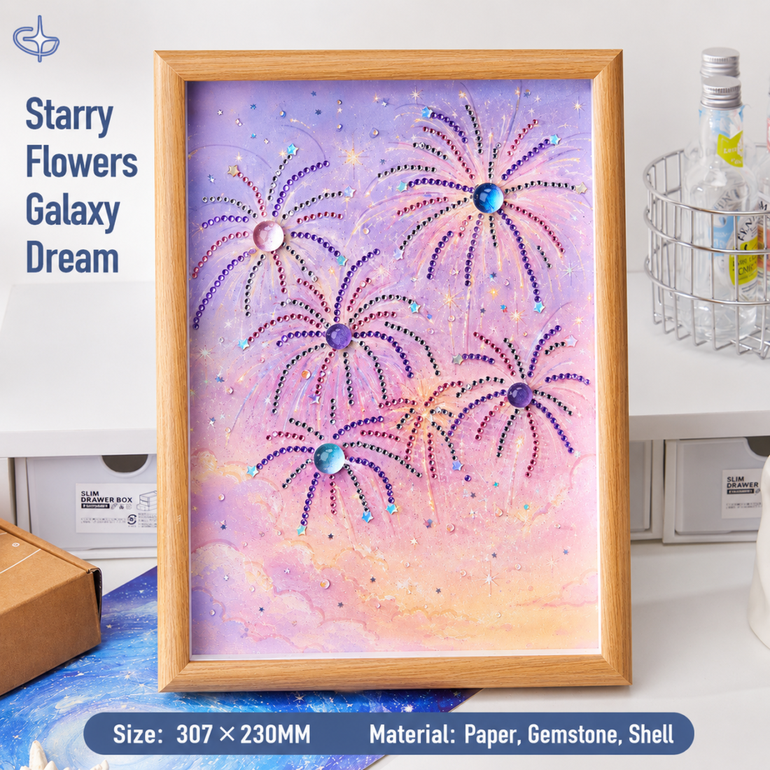 Cosmic Art DIY Luminous Gift Box Set — view 6 of 10