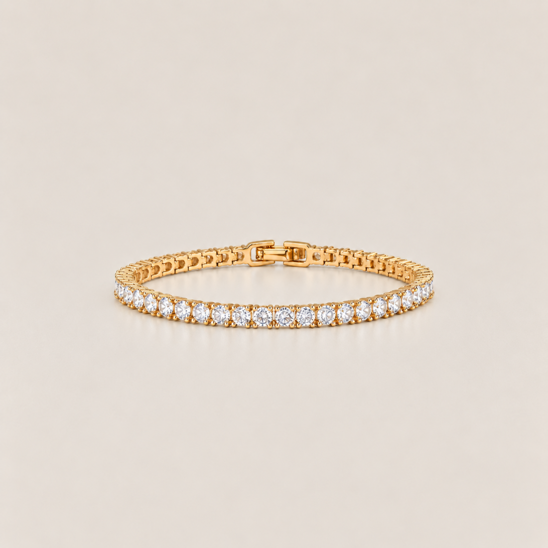 Luminous Tennis Bracelet — view 1 of 3