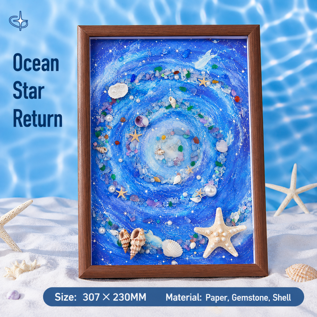 Cosmic Art DIY Luminous Gift Box Set — view 9 of 10