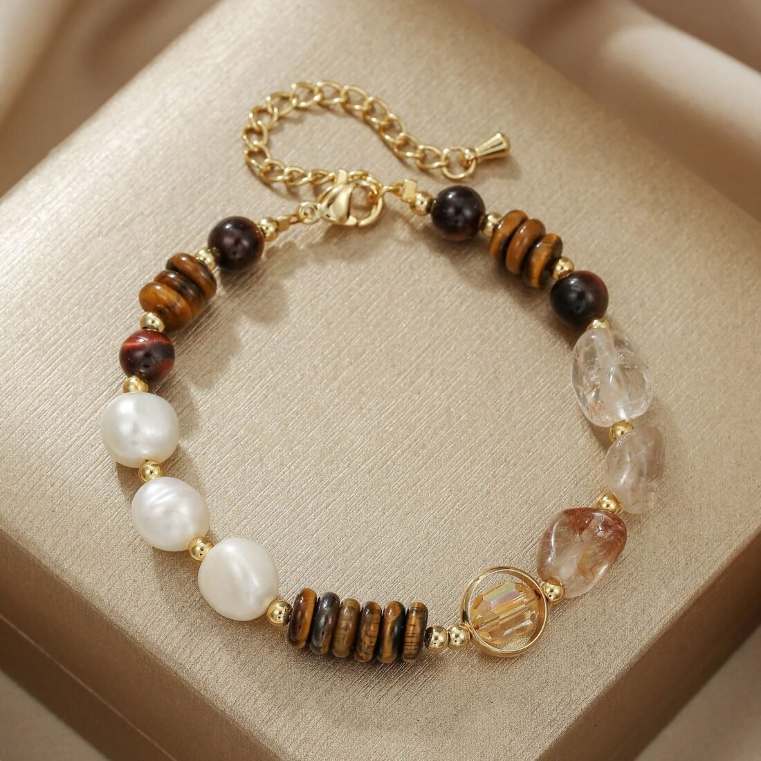 Luxury Gemstone Jewelry Set — view 4 of 5