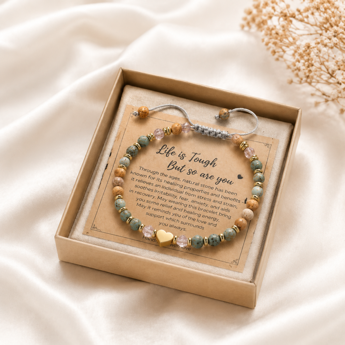 Heart Resilience Bracelet — view 6 of 6