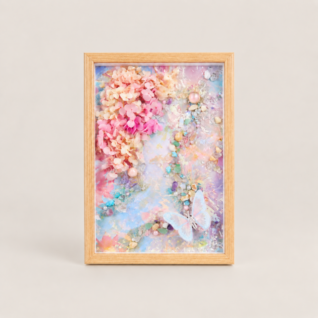 Cosmic Art DIY Luminous Gift Box Set