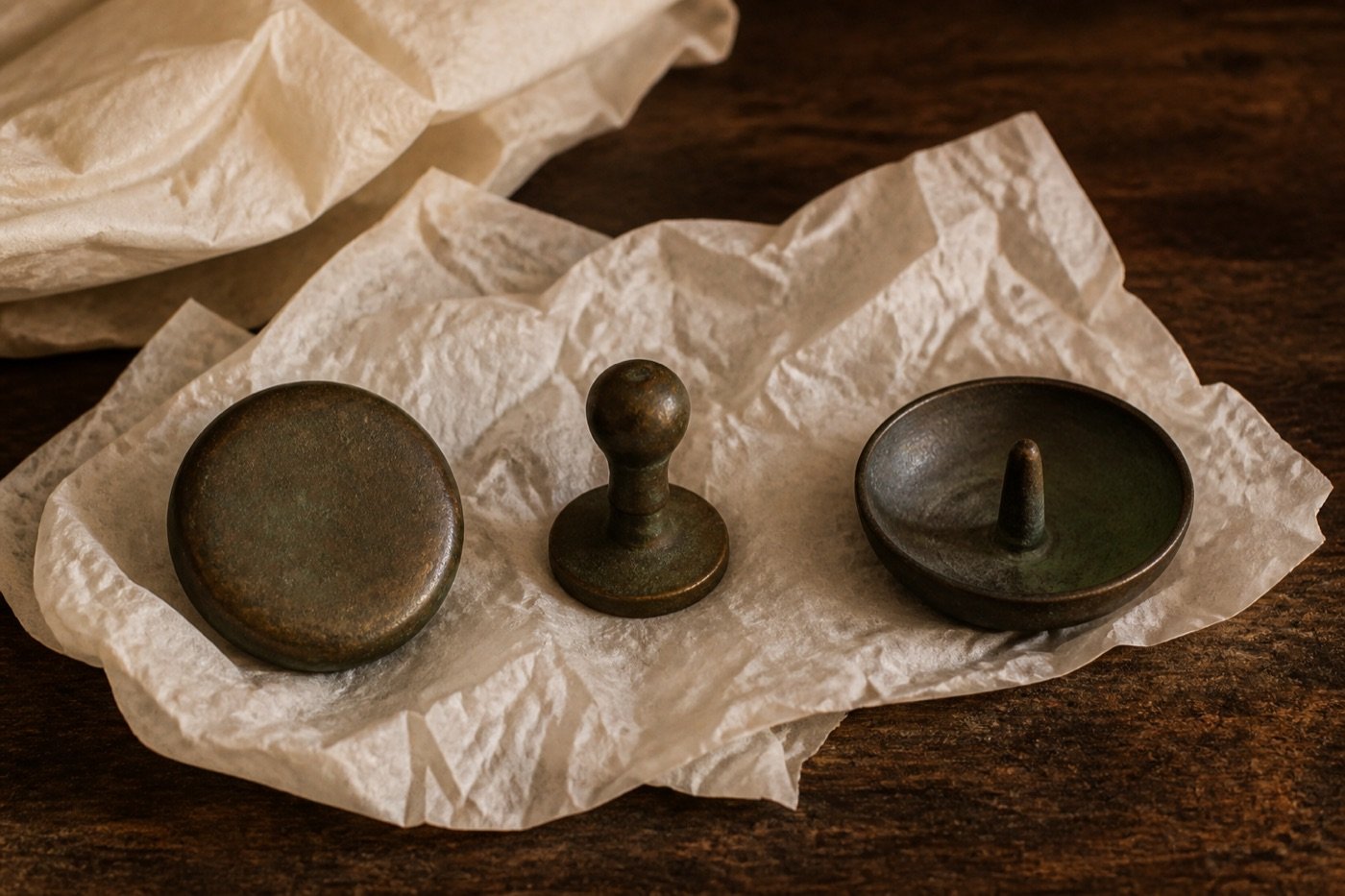 New in the Dusk Archive: the autumn intake