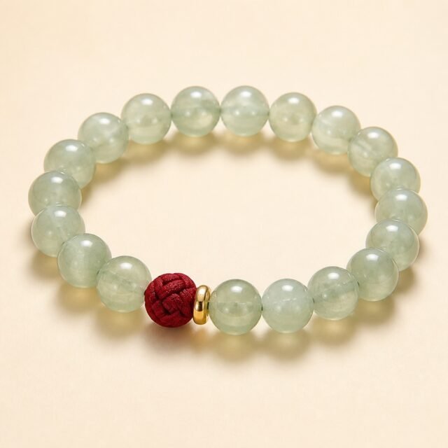 Imperial Jade Bracelet