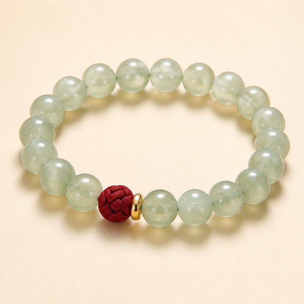 Imperial Jade Bracelet