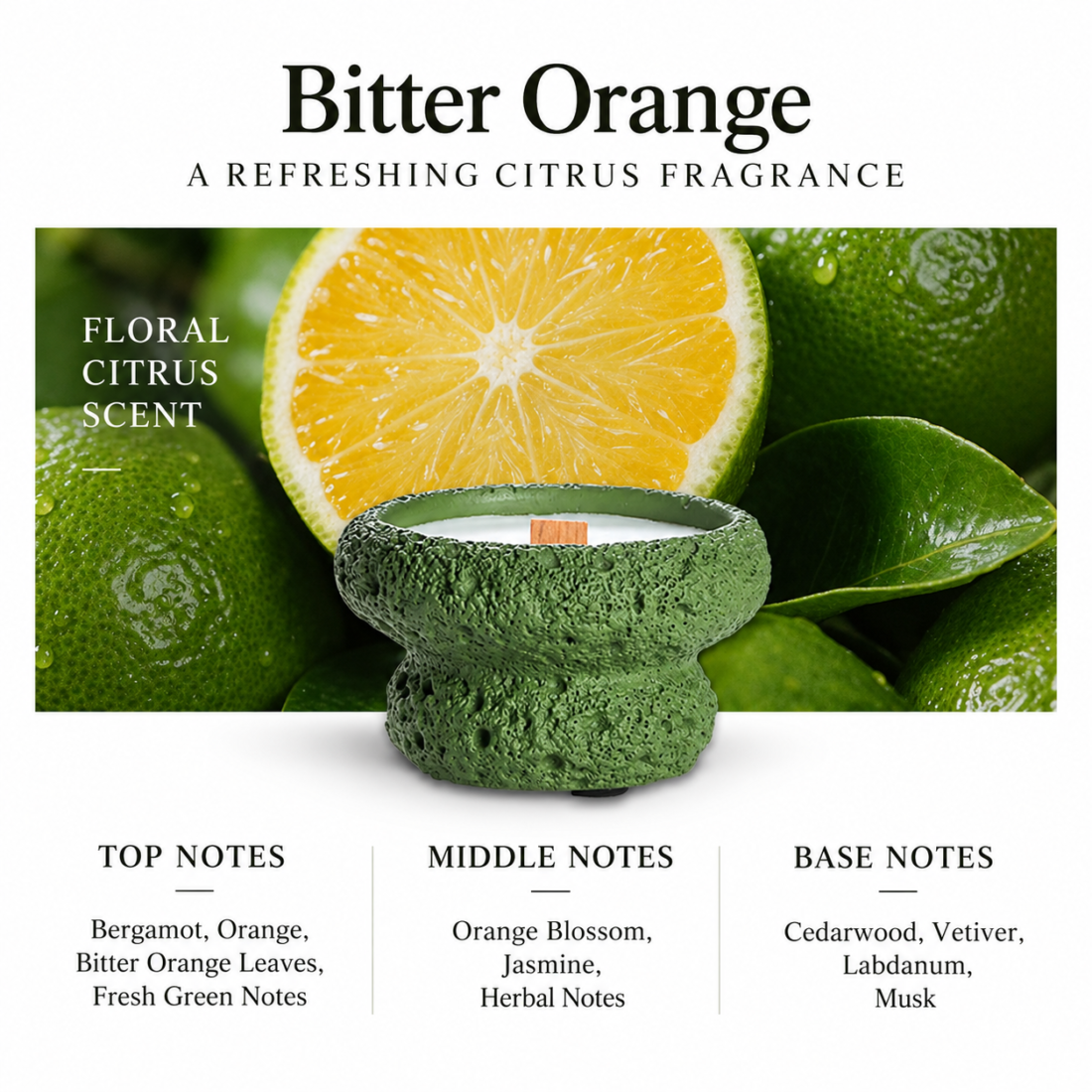 Serenity Scented Candle — view 11 of 11