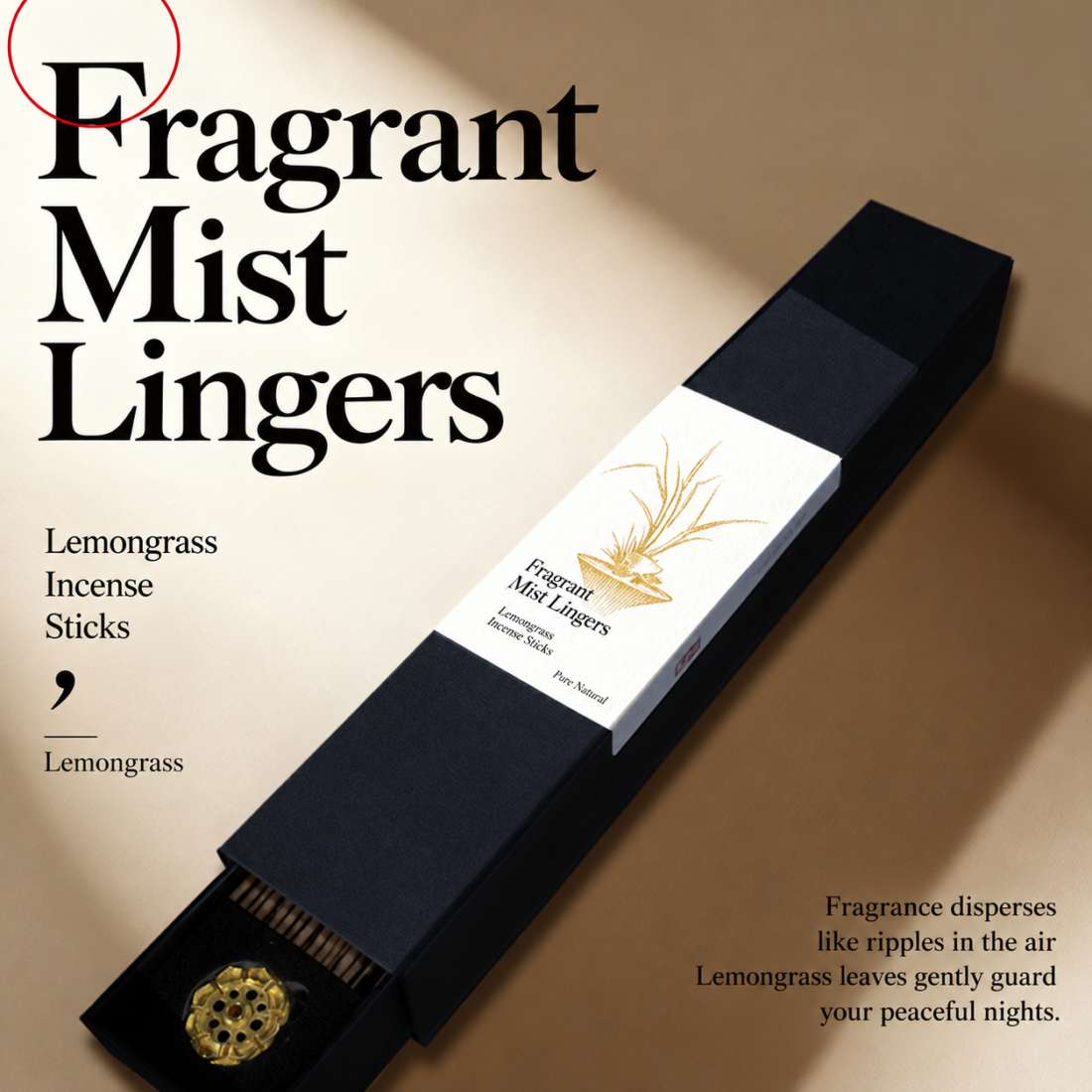Therapeutic Incense Sticks — view 11 of 11