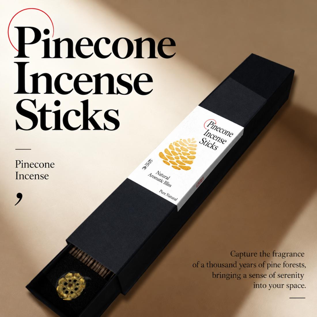 Therapeutic Incense Sticks — view 10 of 11