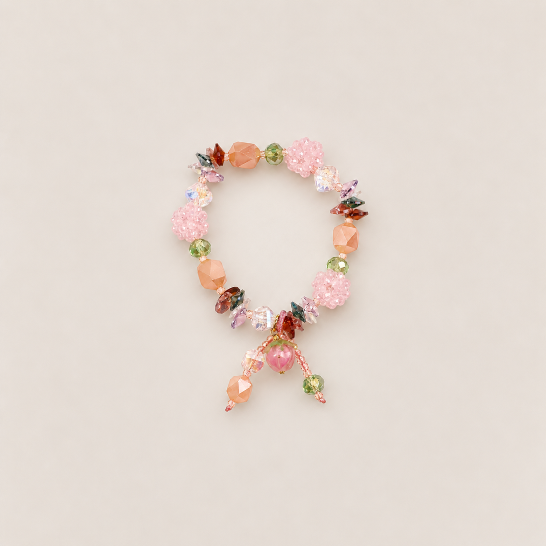 Floral Radiance・Bracelet — view 1 of 5