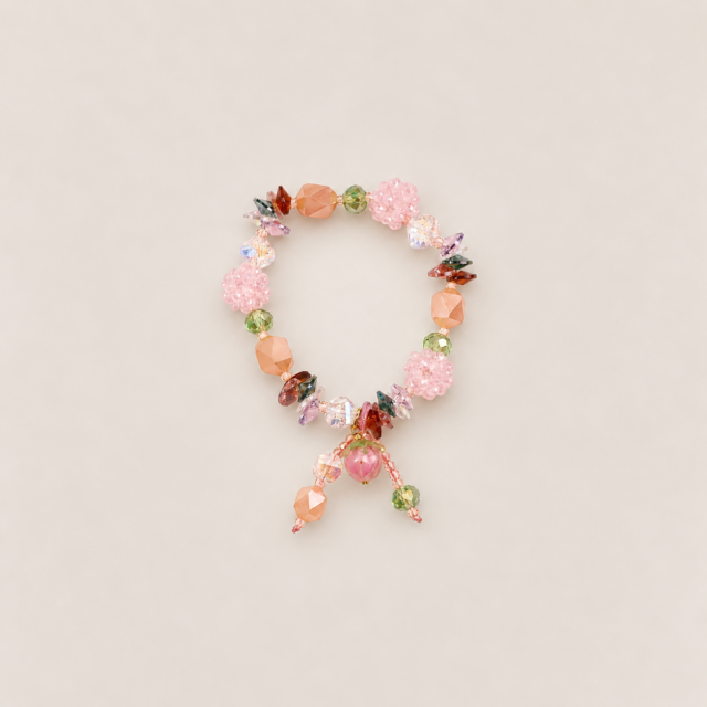 Floral Radiance・Bracelet