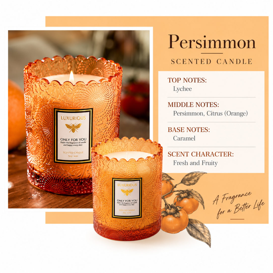 Calming Therapy Scented Candle — view 7 of 13