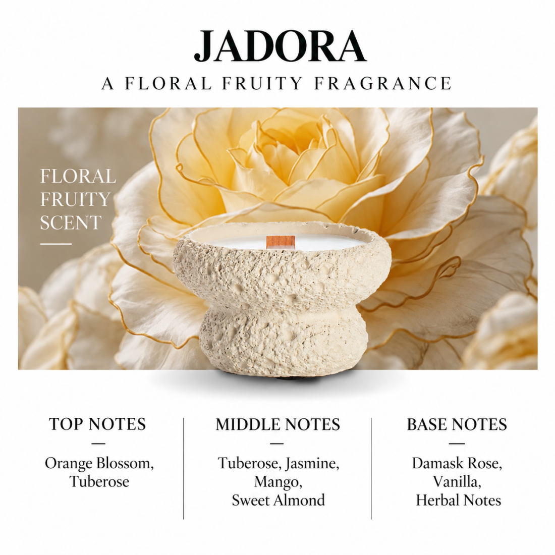 Serenity Scented Candle — view 9 of 11