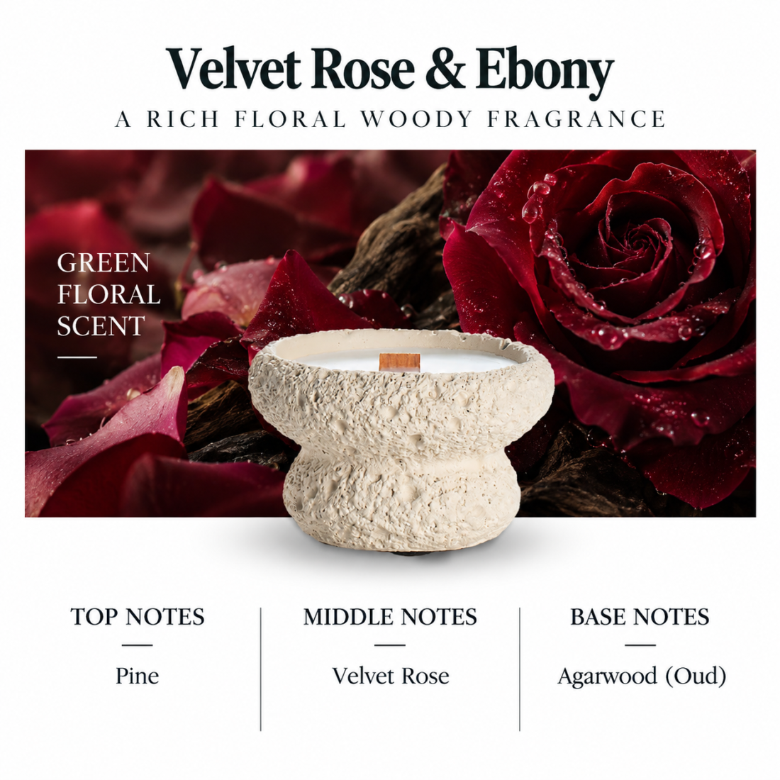 Serenity Scented Candle — view 10 of 11
