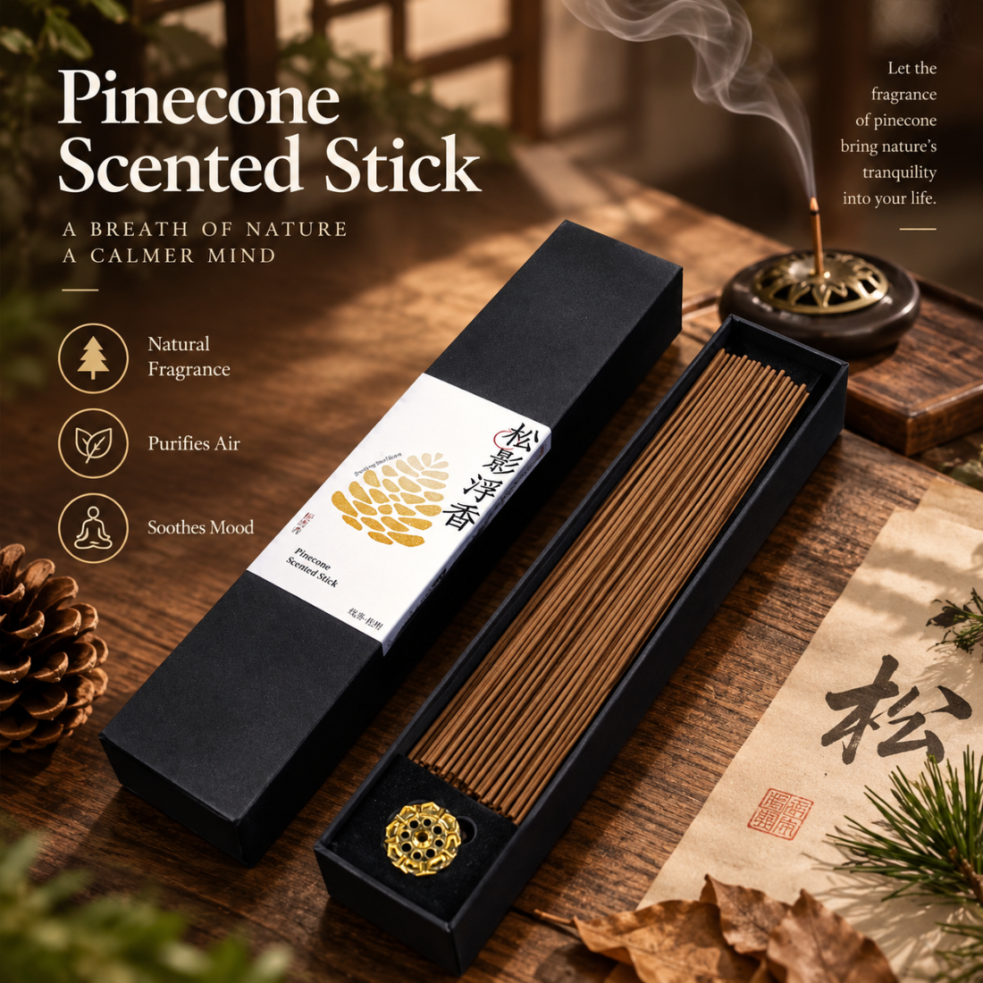 Therapeutic Incense Sticks — view 2 of 11
