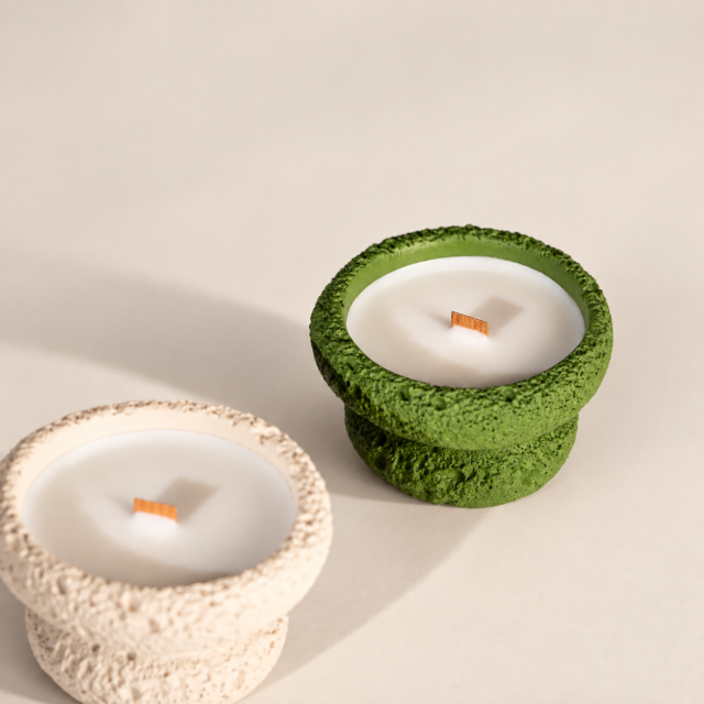 Serenity Scented Candle